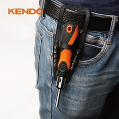 Bộ tua vít tự động kèm mũi vít 11 chi tiết Kendo - 20203