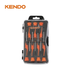 Bộ tua vít chính xác 7 cái Kendo - 20538