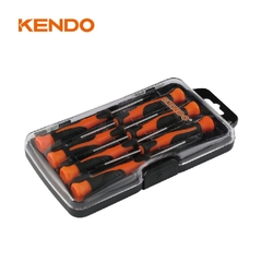 Bộ tua vít chính xác 7 cái Kendo - 20538