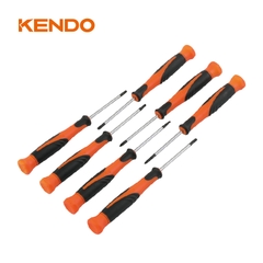 Bộ tua vít chính xác 7 cái Kendo - 20538