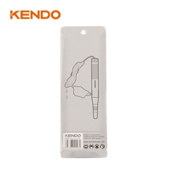 Bút thử điện DC 6-24V thân bằng đồng Kendo - 20906