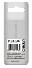 Mũi vít bake 1 đầu 50mm thương hiệu Kendo - 21220512