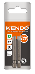 Mũi vít hình sao 1 đầu 50mm thương hiệu Kendo