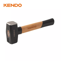 Búa đầu đá tay cầm gỗ Kendo