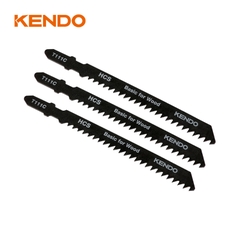 Bộ 03 lưỡi cưa lọng cắt thẳng cho gỗ T111C HCS Kendo - 46000401