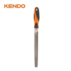 Dũa thép hình bán nguyệt thương hiệu Kendo