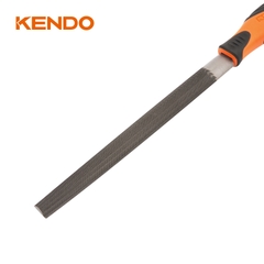 Dũa thép hình bán nguyệt thương hiệu Kendo