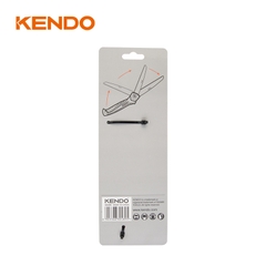 Cưa cành cây dạng gấp gọn 7 inch 180mm Kendo - 30489
