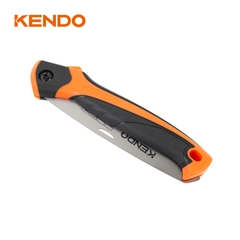 Cưa cành cây dạng gấp gọn 7 inch 180mm Kendo - 30489