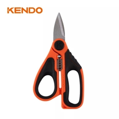 Kéo thợ điện bằng thép không gỉ kích thước 6 inch 160mm Kendo – 30755