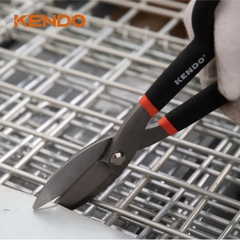 Kéo cắt tôn kích thước 10 inch 250mm Kendo - 30809