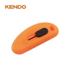 Dao gốm mini lưỡi tự rút, kích thước 70mm Kendo - 30912