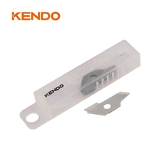 Lưỡi dao cắt vòng tròn bằng thép SK5 (3 cái/bộ) Kendo - 30950