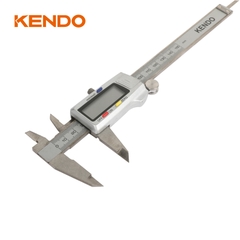 Thước kẹp điện tử 6 inch 150mm đo hệ mét và inch Kendo - 35301