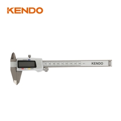 Thước kẹp điện tử 6 inch 150mm đo hệ mét và inch Kendo - 35301