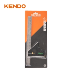 Thước góc thủy - đơn vị mét và inch kích thước 12 inch 300mm Kendo - 35314