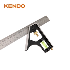 Thước góc thủy - đơn vị mét và inch kích thước 12 inch 300mm Kendo - 35314
