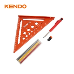 Bộ dụng cụ làm mộc 4 chi tiết Kendo – 35708