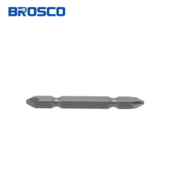 Mũi vít bake 2 đầu (6.35mm) bằng thép S2 PH2PH2 / PH3PH3 (nhiều kích thước) BROSCO