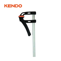 Kẹp chữ F khóa nhanh kích thước 80 x 250mm Kendo - 40521