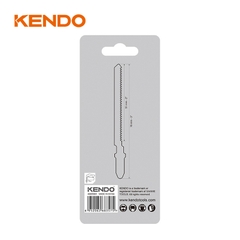 Lưỡi cưa lọng cắt lượn, cắt mịn cho gỗ T101AO HCS (3 cái/bộ) Kendo - 46005001