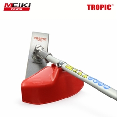Máy cắt cỏ chạy xăng sử dụng động cơ 2 thì MEIKI TU43 (TROPIC)