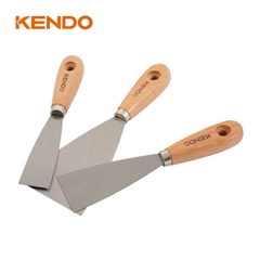 Bộ sủi cán gỗ 3 cái (30mm- 50mm- 80mm) Kendo - 45121