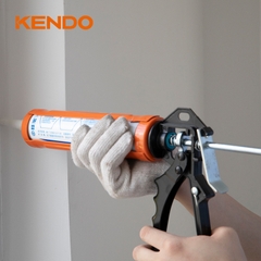Súng bắn keo silicon hạng nặng Kendo - 45403