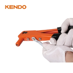 Kìm rút đinh rivê có 4 đầu 2.4-3.2-4.0-4.8mm kích thước 250mm Kendo - 45602