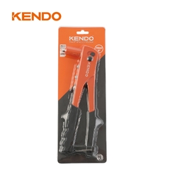 Kìm rút đinh rivê có 4 đầu 2.4-3.2-4.0-4.8mm kích thước 250mm Kendo - 45602