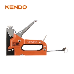 Súng bấm ghim hạng nặng 3 trong 1 Kendo - 45901