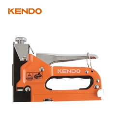 Súng bấm ghim hạng nặng 3 trong 1 Kendo - 45901