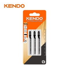 Lưỡi cưa lọng cắt lượn, cắt mịn cho gỗ T101AO HCS (3 cái/bộ) Kendo - 46005001