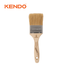 Cọ sơn dầu tay cầm gỗ bản Kendo (25mm - 101.6mm)