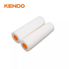 Bộ 02 cái ống lăn sơn trắng 4inch / 100mm Kendo - 46526