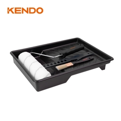 Bộ dụng cụ sơn 5 cái kích thước 9 inch 230mm Kendo - 46704