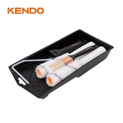 Bộ dụng cụ sơn 7 cái kích thước 4 inch 100mm Kendo - 46706