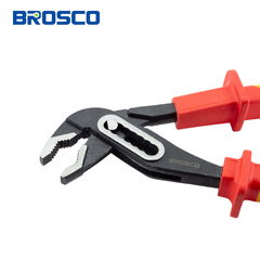 Kìm mỏ quạ cách điện 1000V VDE bằng thép Cr-V 10