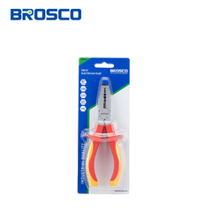 Kìm thợ điện đa năng cách điện 1000V VDE bằng thép Cr-V 6