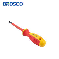 Tua vít bake cách điện 1000V VDE bằng thép Cr-Mo Brosco
