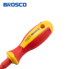 Tua vít bake cách điện 1000V VDE bằng thép Cr-Mo Brosco