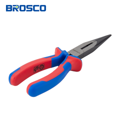 Kìm nhọn công nghiệp bằng thép Cr-V Brosco
