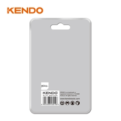Lưỡi cắt rung (HCS) hình tam giác kích thước 68×40×92mm Kendo - 50111212