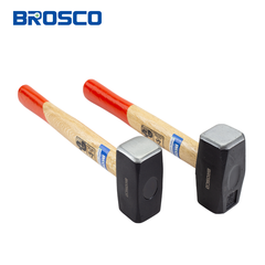 Búa đầu đá cán gỗ thương hiệu Brosco