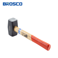 Búa đầu đá cán gỗ thương hiệu Brosco