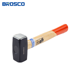 Búa đầu đá cán gỗ thương hiệu Brosco