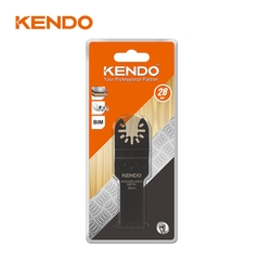 Lưỡi cắt sâu (Bi-metal) cho máy cắt rung kích thước 28.5×54×104mm Kendo - 50120412