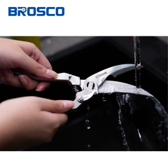 Kéo bếp đa năng chất liệu thép không gỉ 9.5