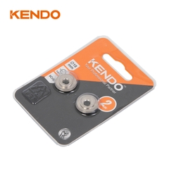 Bộ 2 cái lưỡi cắt ống đồng 3x18x5mm Kendo - 50326
