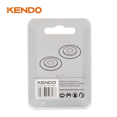 Bộ 2 cái lưỡi cắt ống đồng 3x18x5mm Kendo - 50326